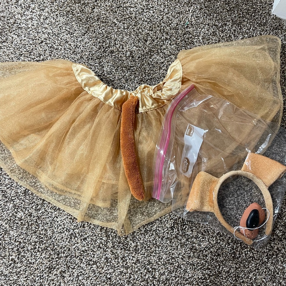 Puppy costume